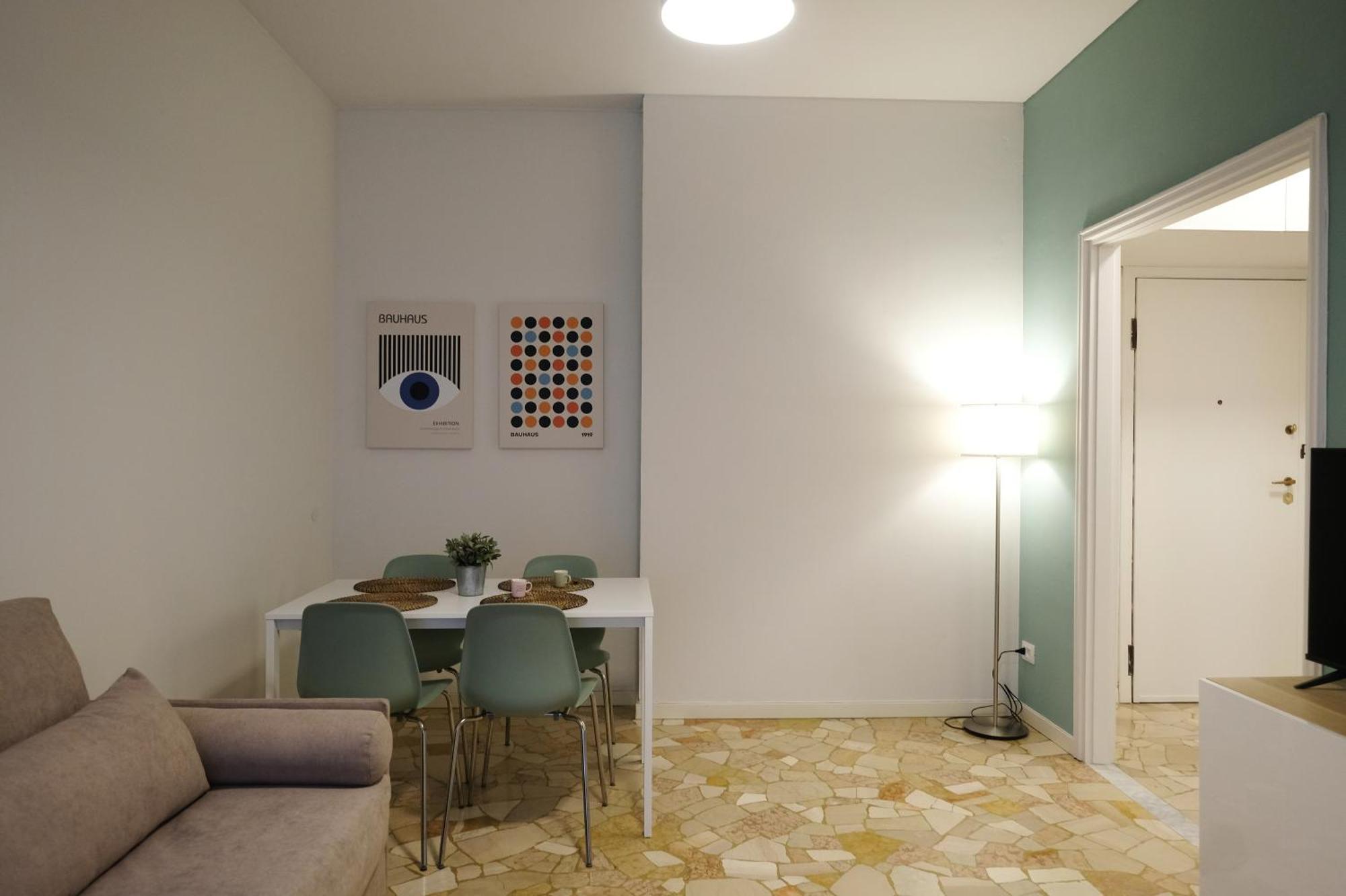 Milano Navigli Apartment - Via Tortona ภายนอก รูปภาพ